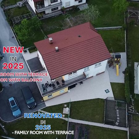 Apartment And Room Anica Tolmin Exterior photo