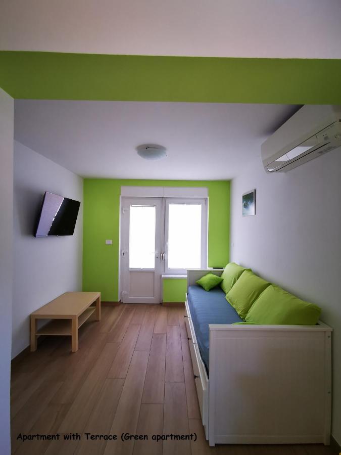 Apartment And Room Anica Tolmin Exterior photo