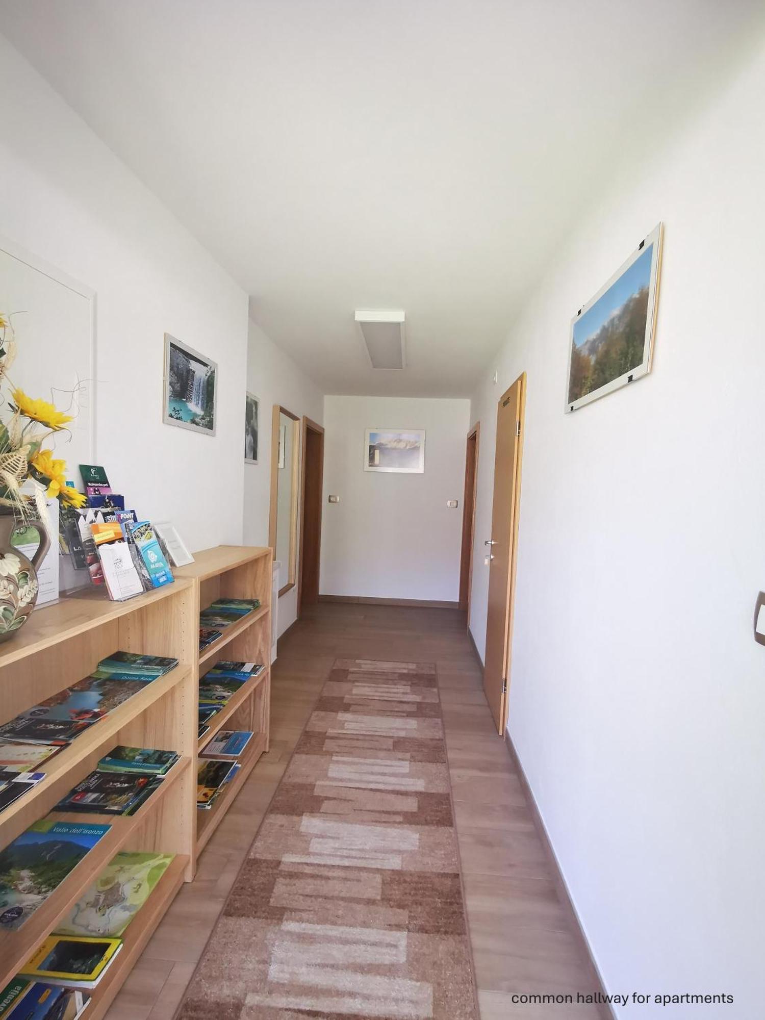 Apartment And Room Anica Tolmin Exterior photo