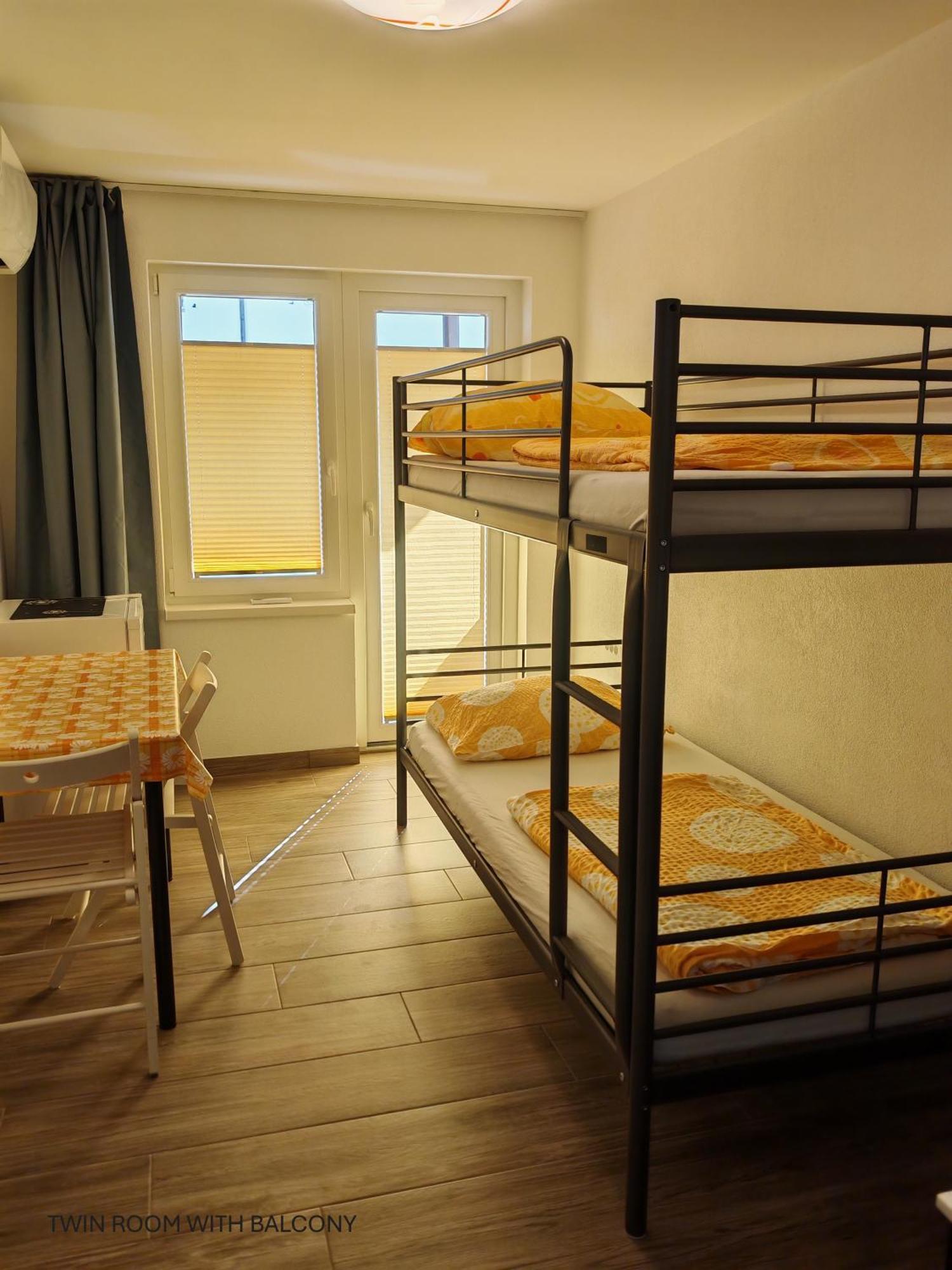 Apartment And Room Anica Tolmin Exterior photo