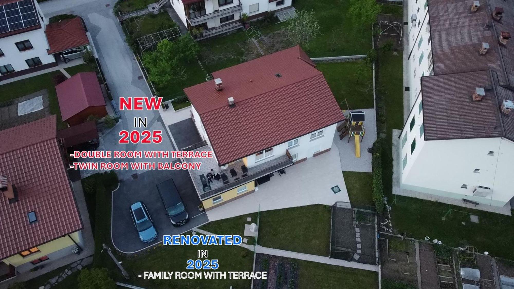 Apartment And Room Anica Tolmin Exterior photo