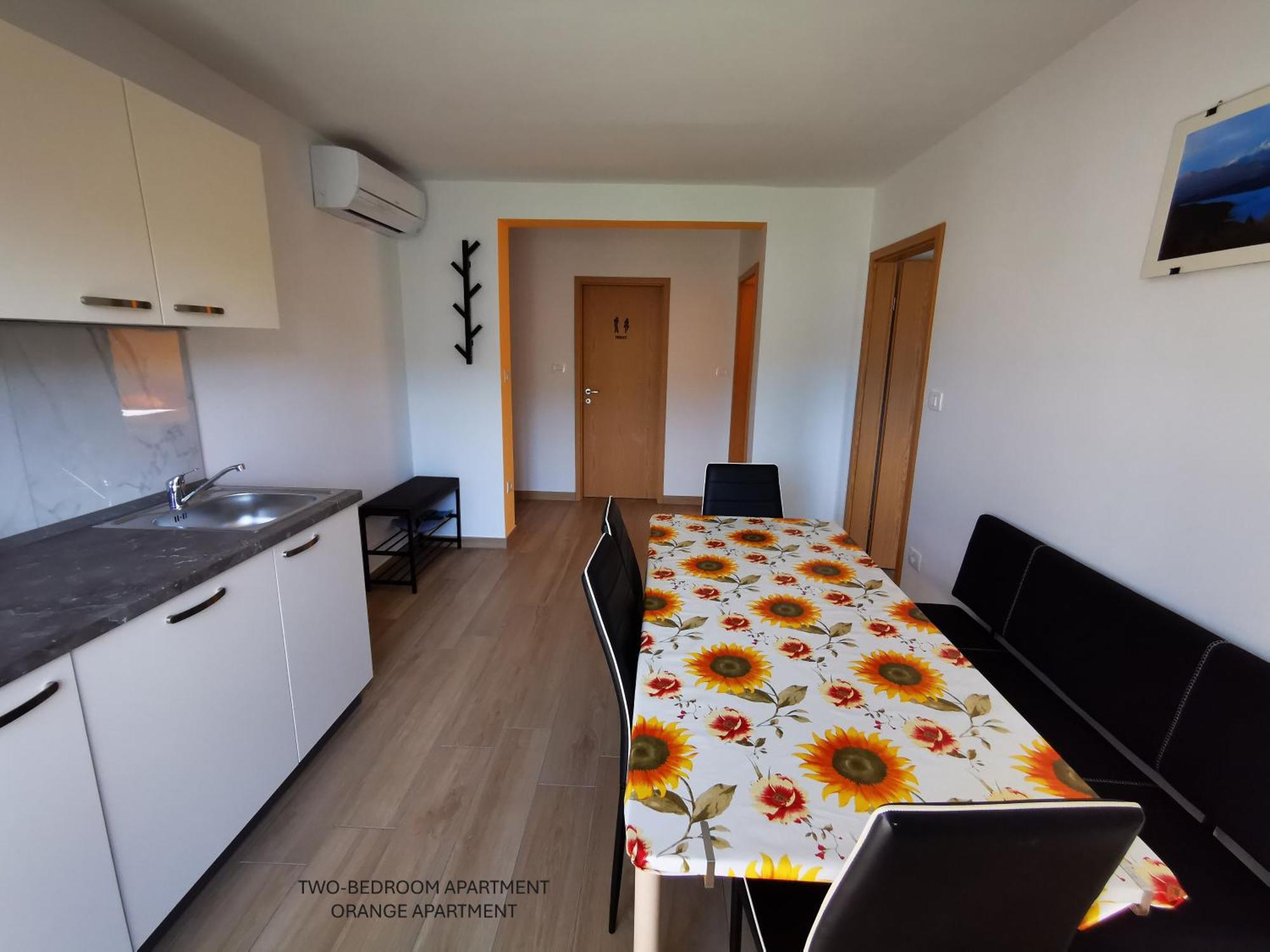 Apartment And Room Anica Tolmin Exterior photo