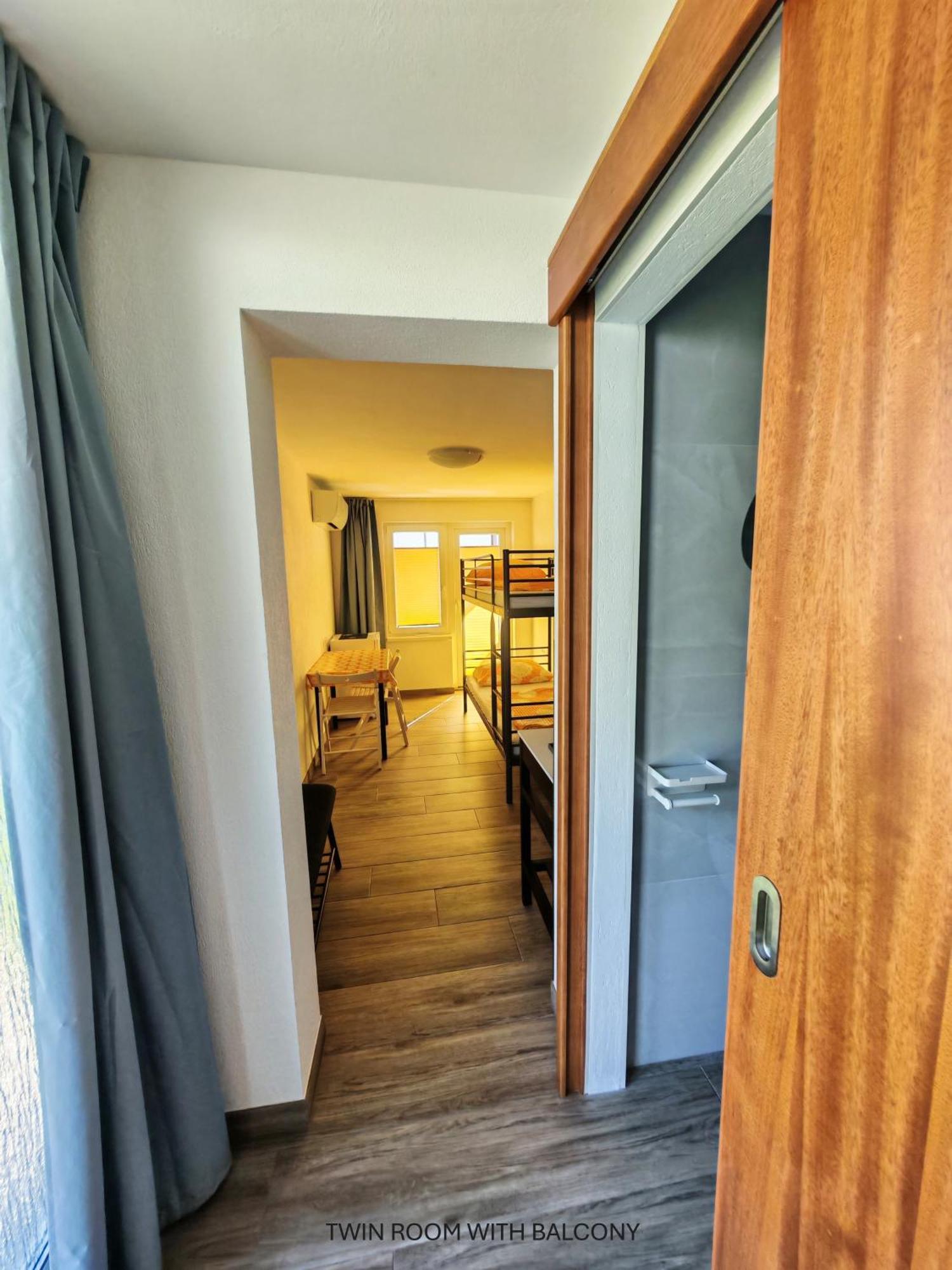 Apartment And Room Anica Tolmin Exterior photo