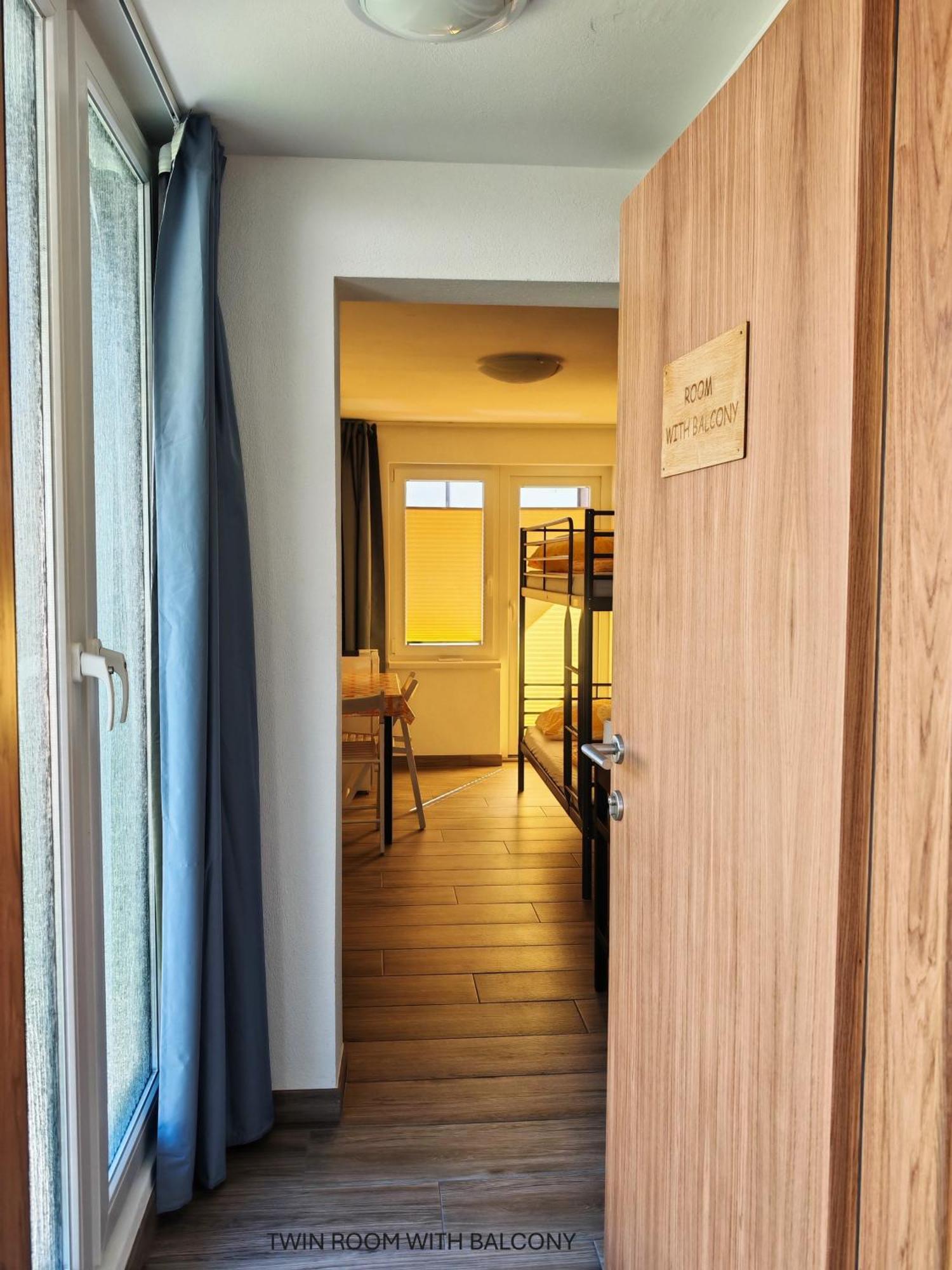 Apartment And Room Anica Tolmin Exterior photo