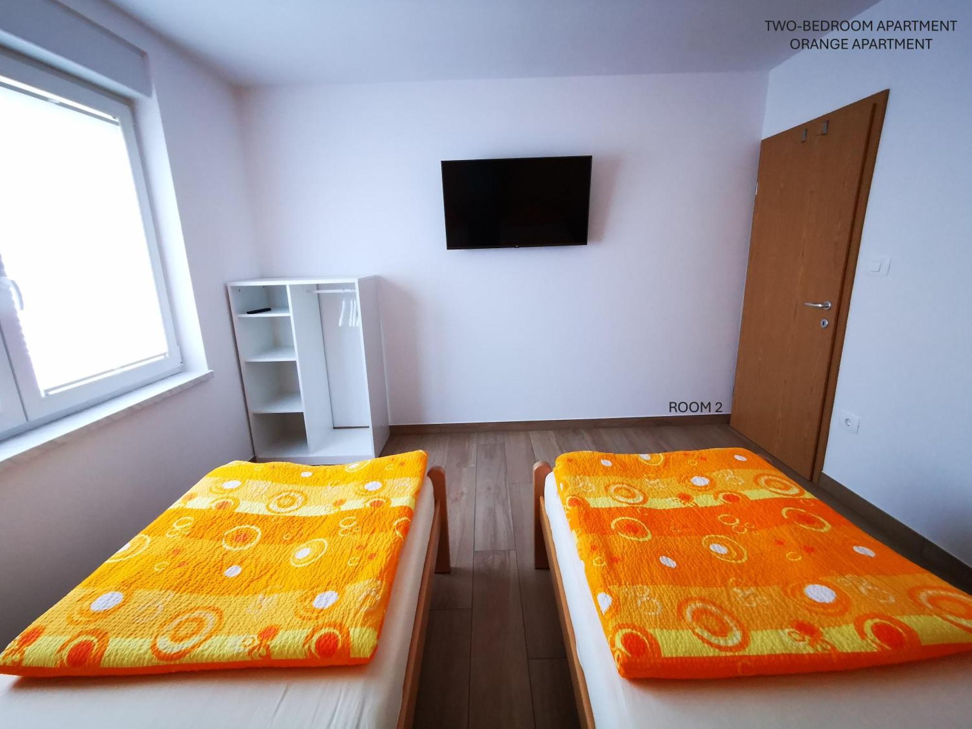 Apartment And Room Anica Tolmin Exterior photo