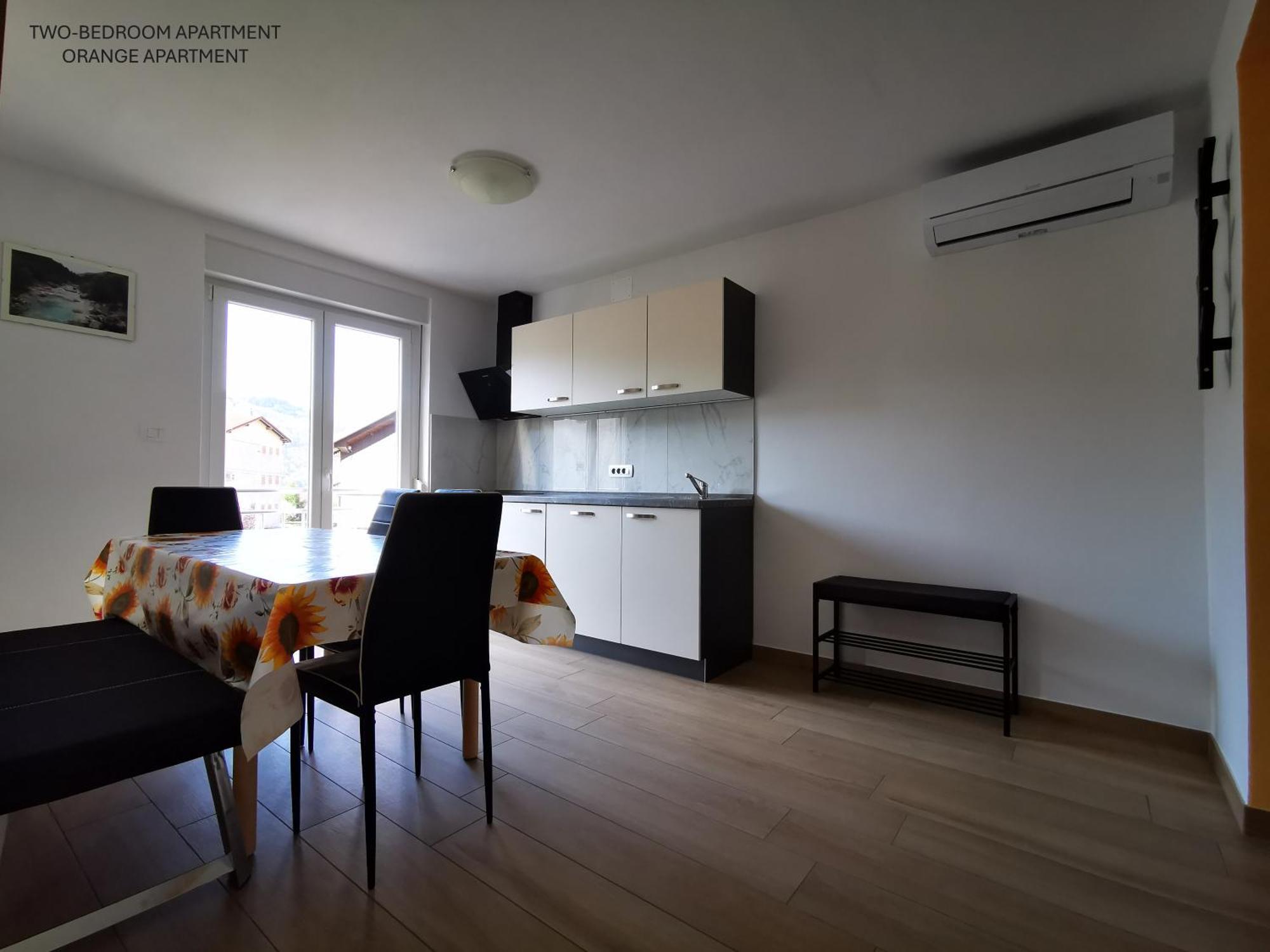 Apartment And Room Anica Tolmin Exterior photo
